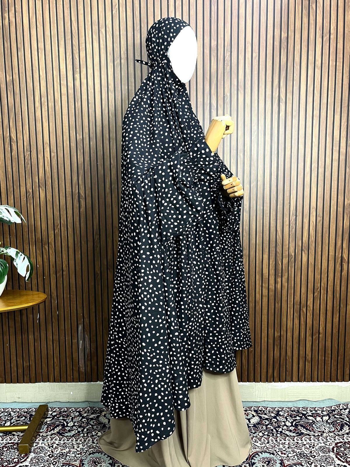 Long Salah Khimar