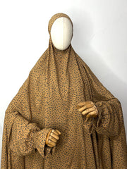 Long Salah Khimar
