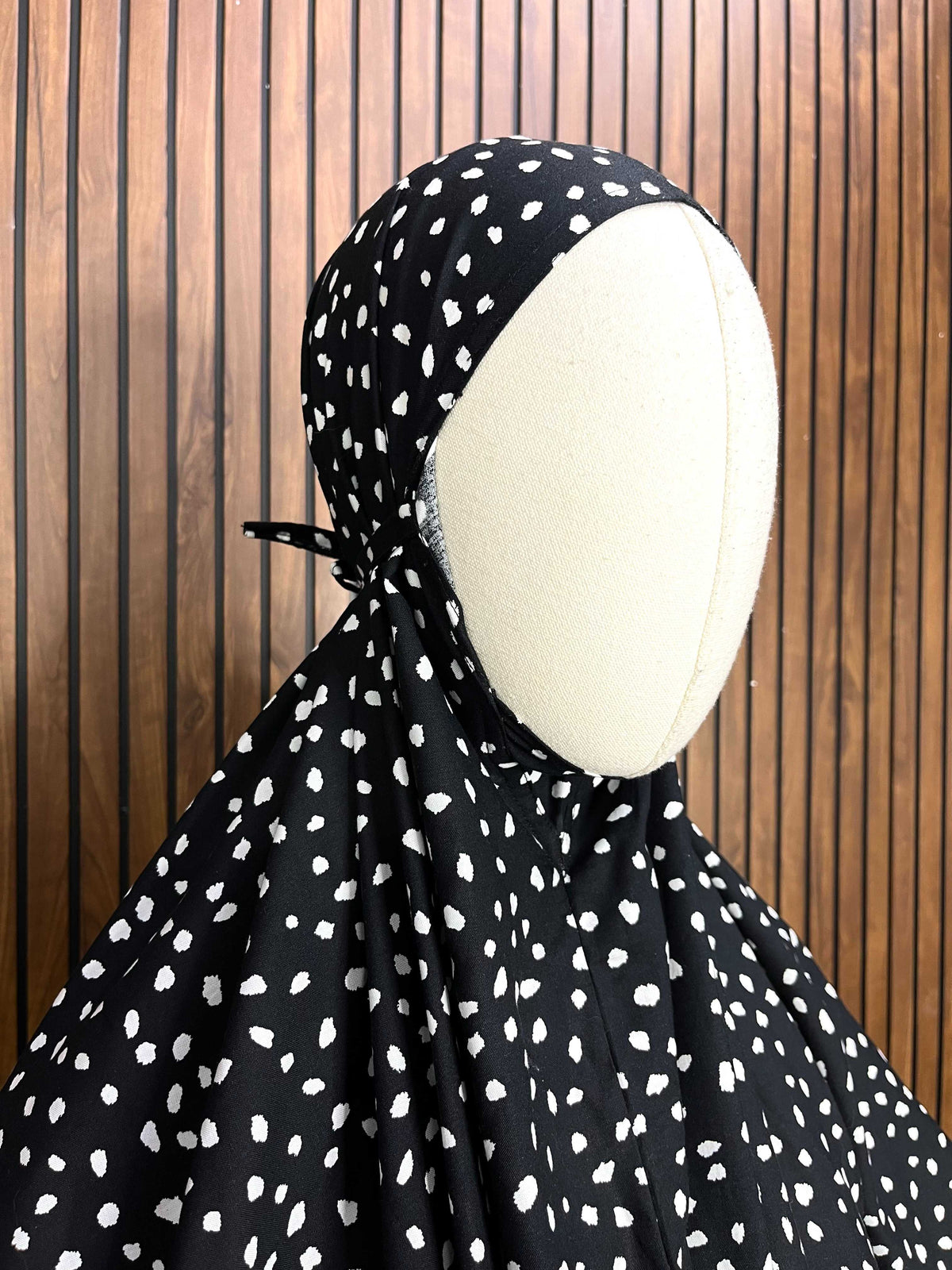 Long Salah Khimar