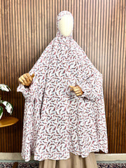 Long Salah Khimar