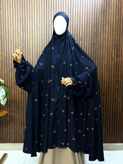 Long Salah Khimar