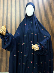 Long Salah Khimar