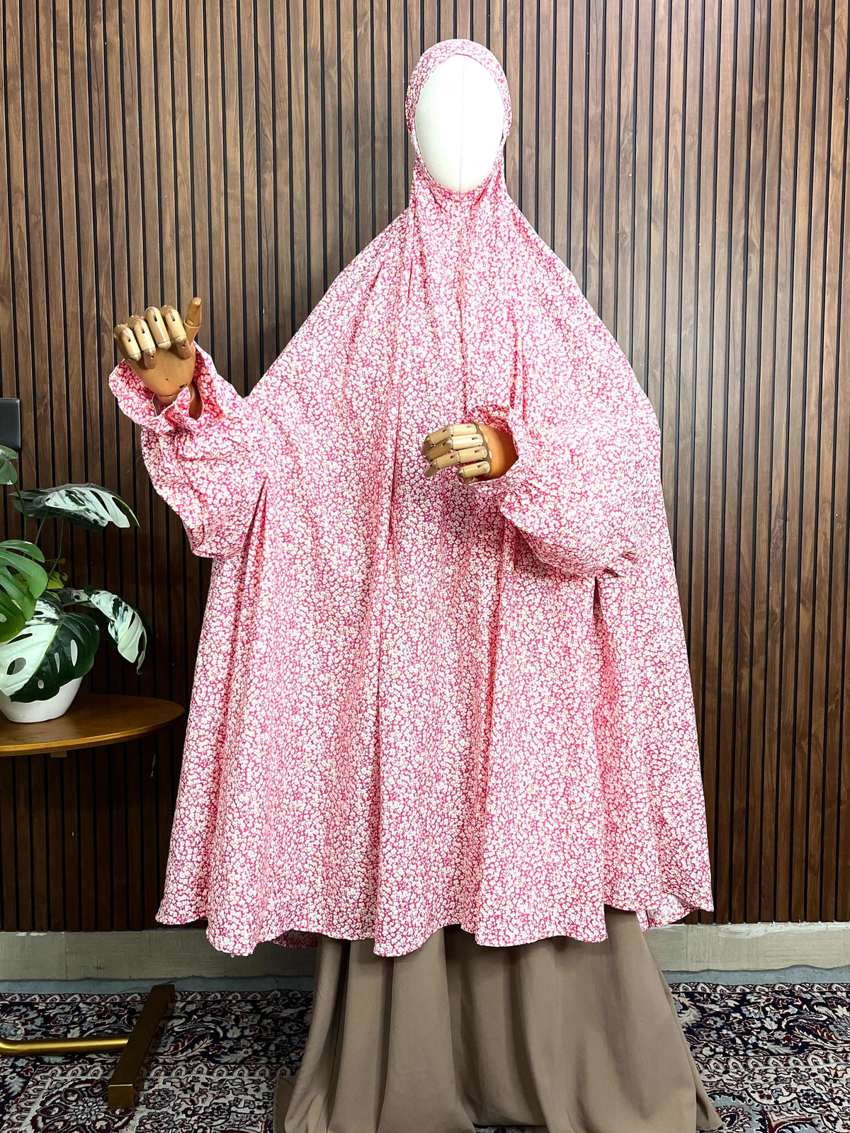 Long Salah Khimar