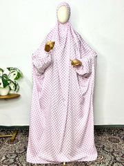 pure cotton jilbab