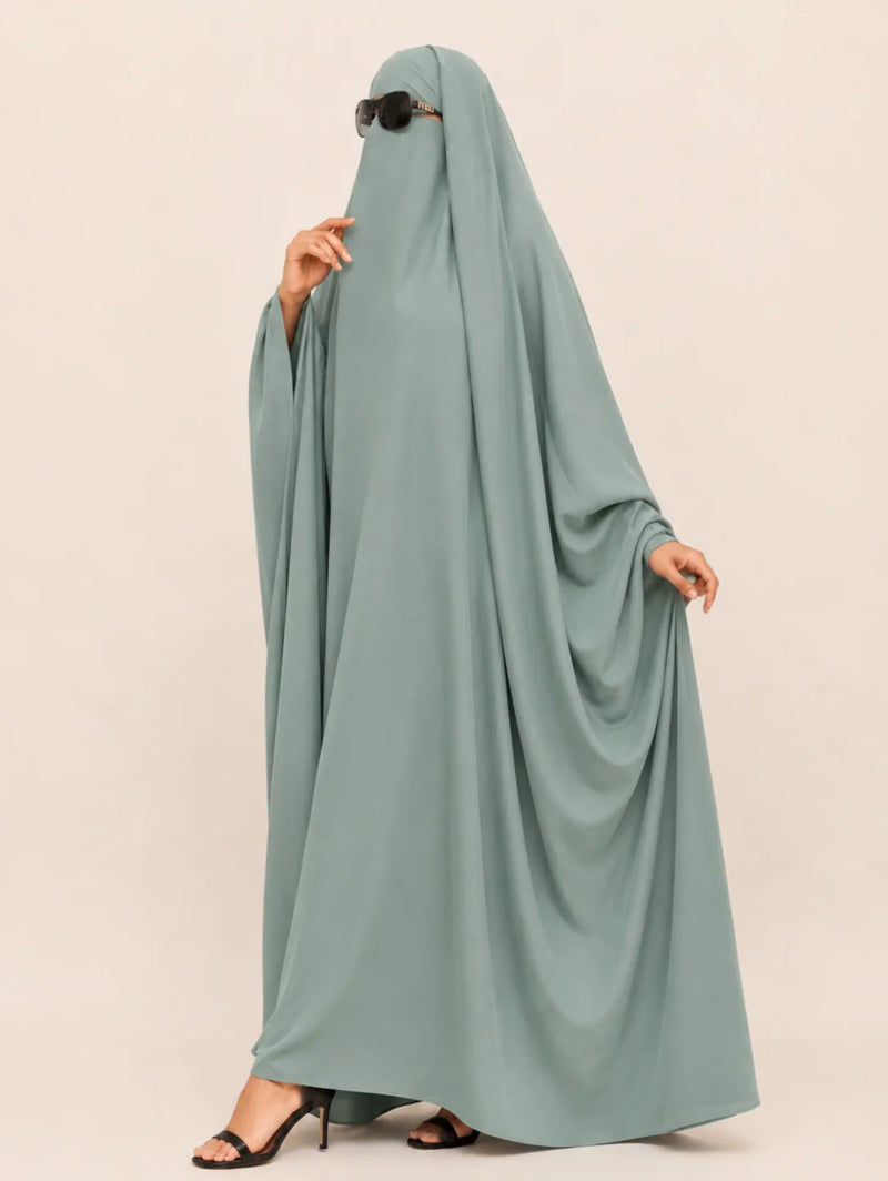 Sapphire Madina Jilbab