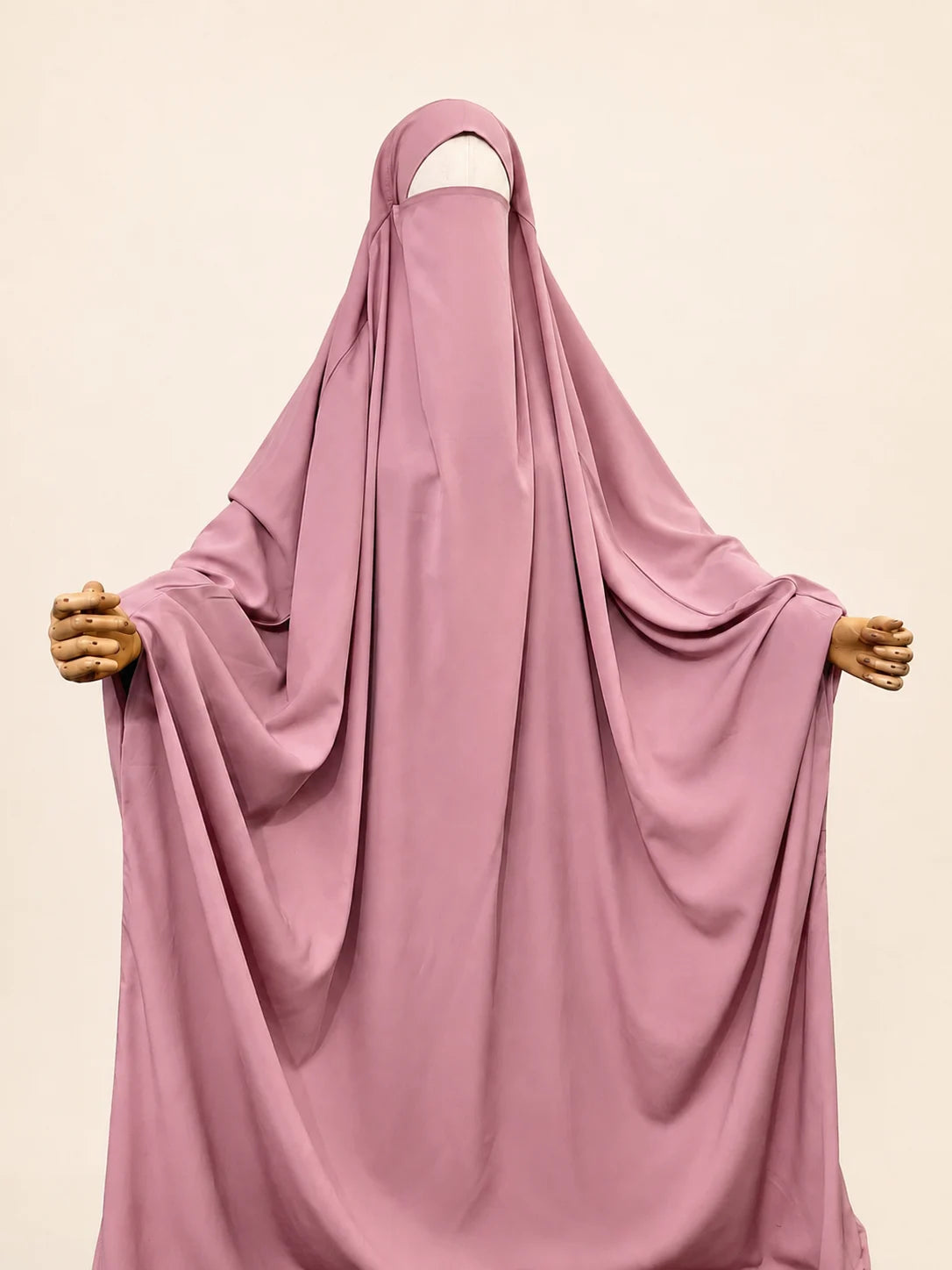 Pastel Pink Madina Jilbab