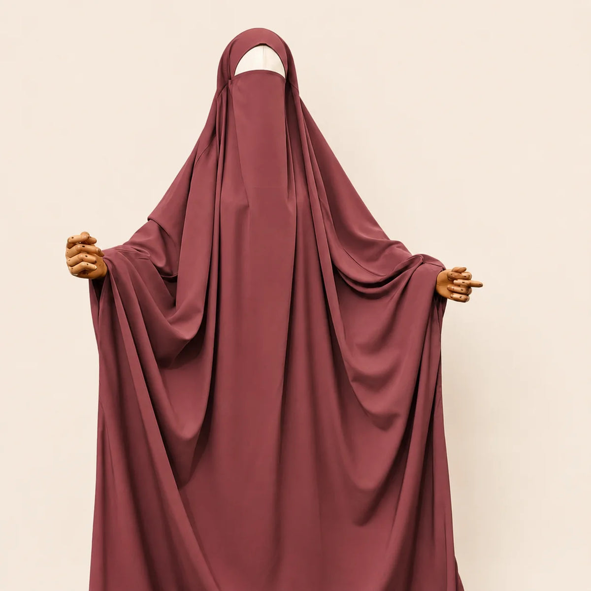 Pecan Madina Jilbab