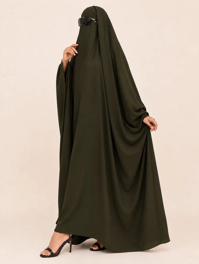 Olive Madina Jilbab