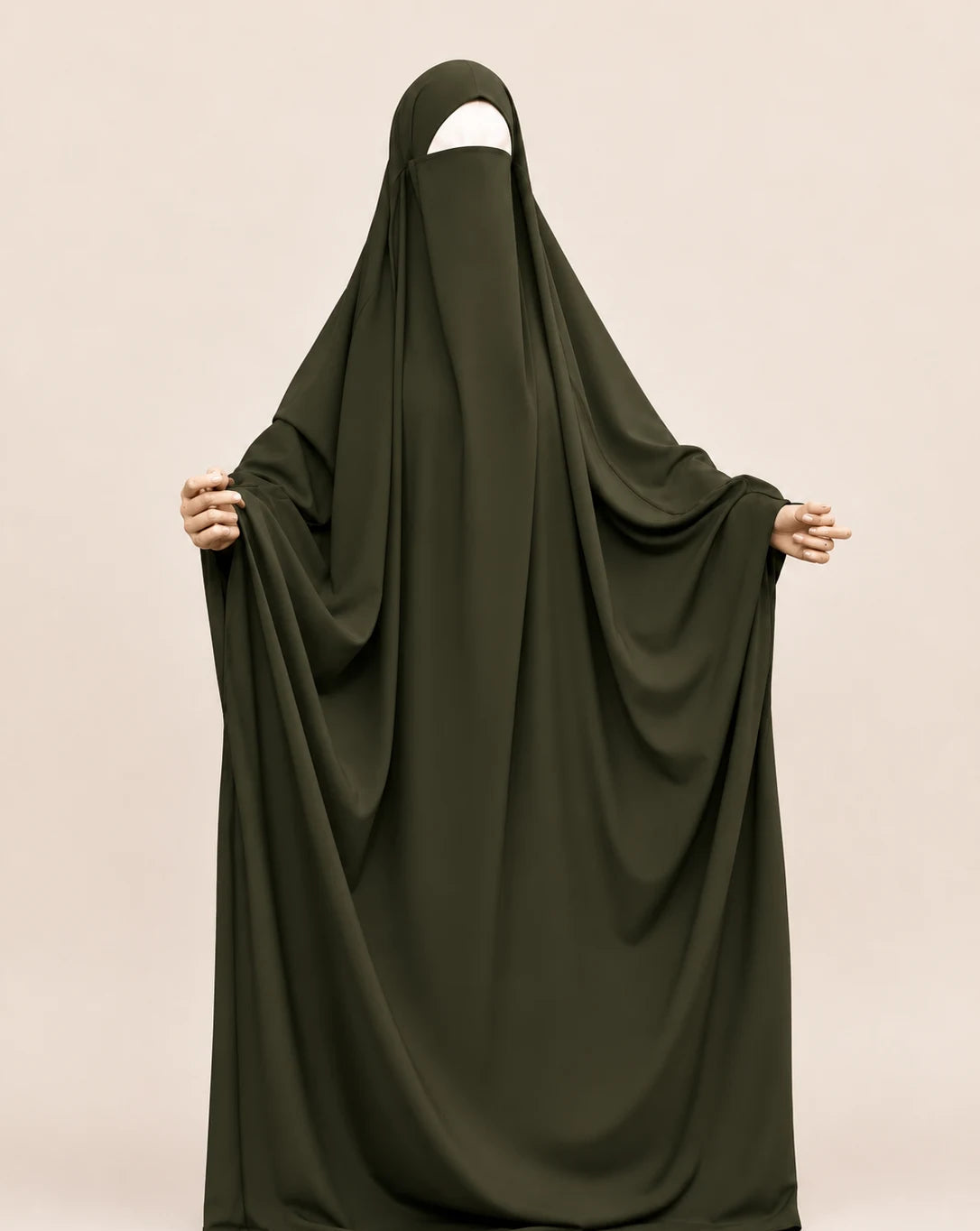 Olive Madina Jilbab