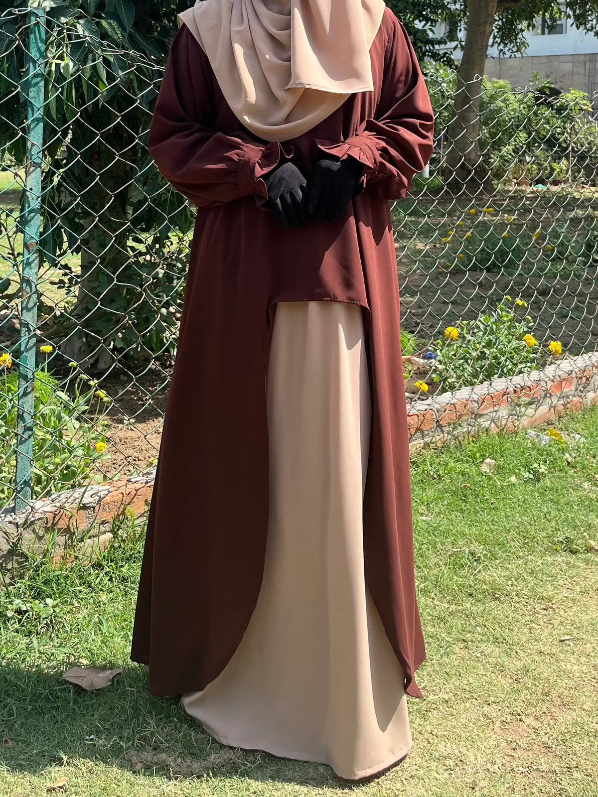 Maham Two Pc Dress