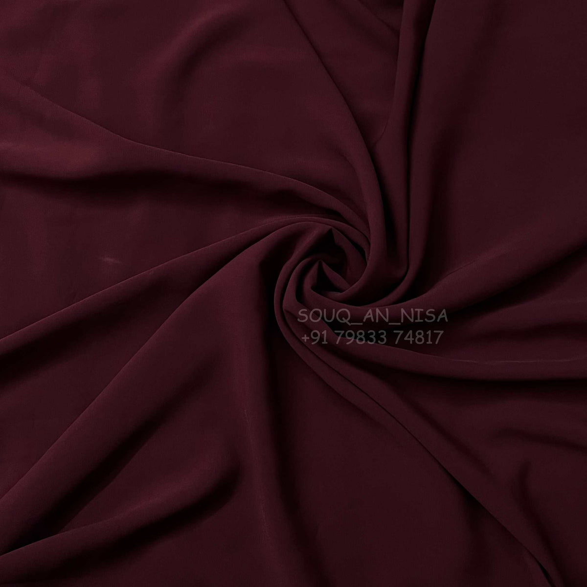 Round Half Niqabs