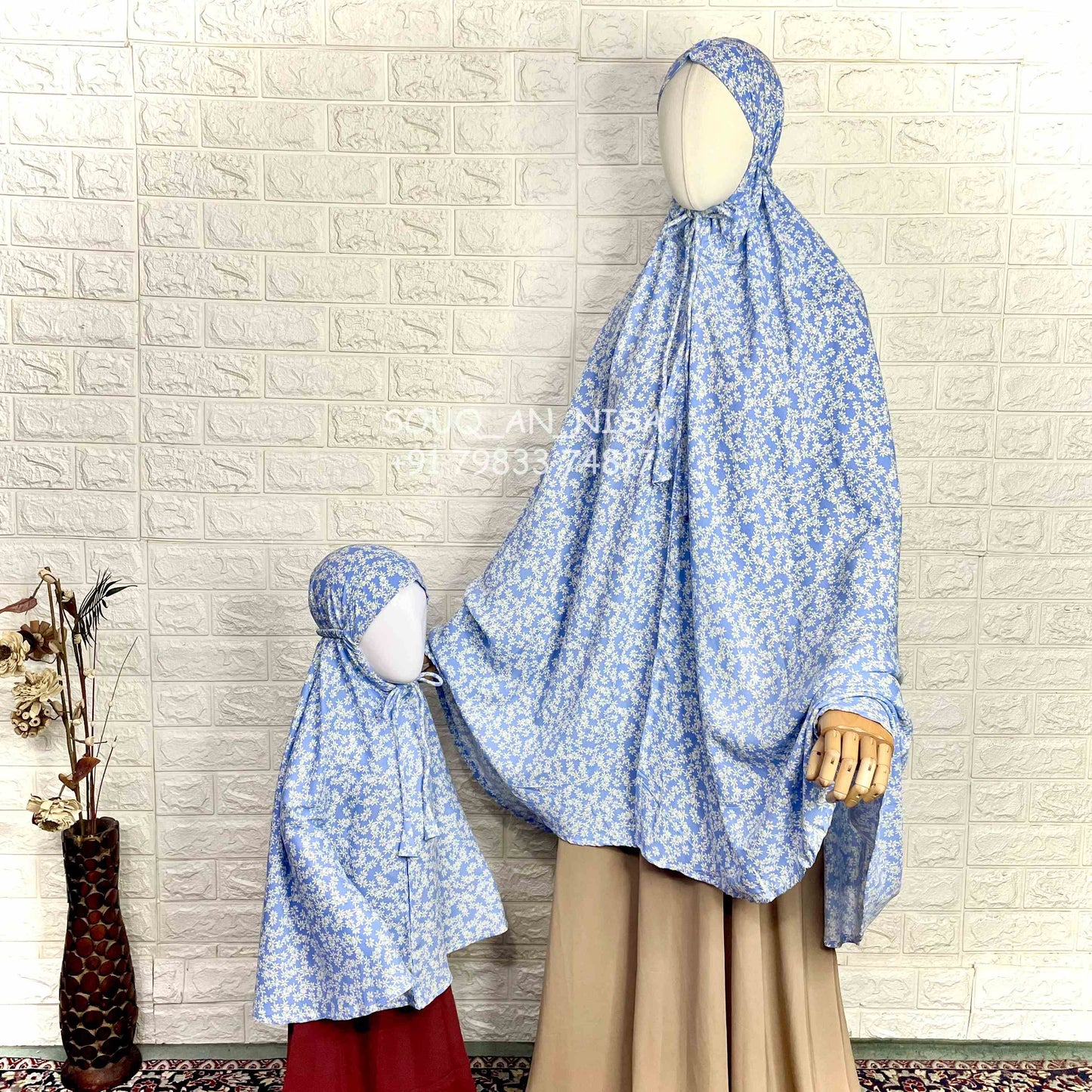 Mom & Daughter Prayer Set