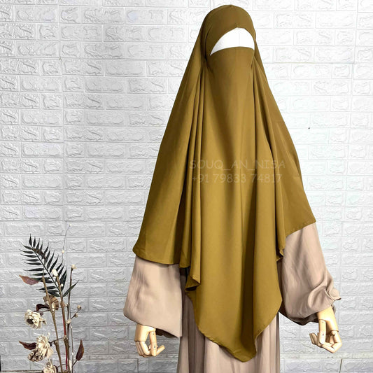 Henna Diamond Khimar