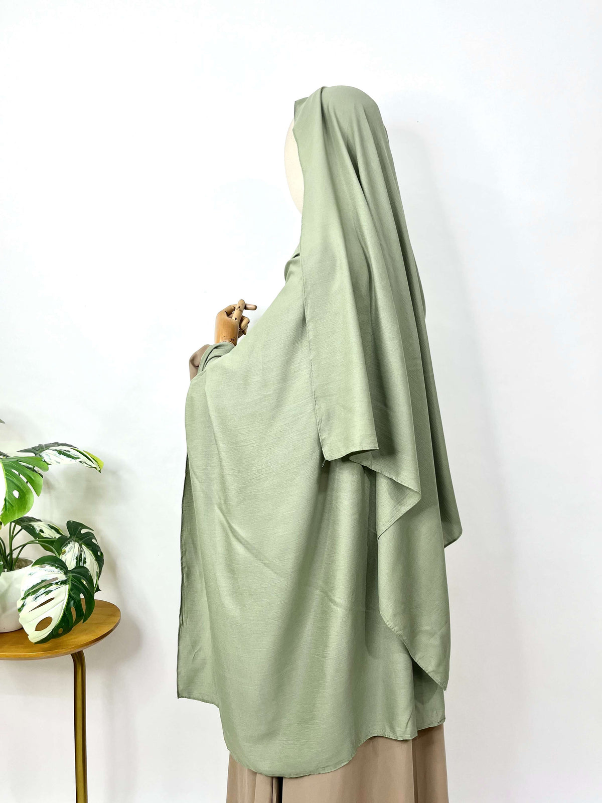 Modal Cotton Hijab