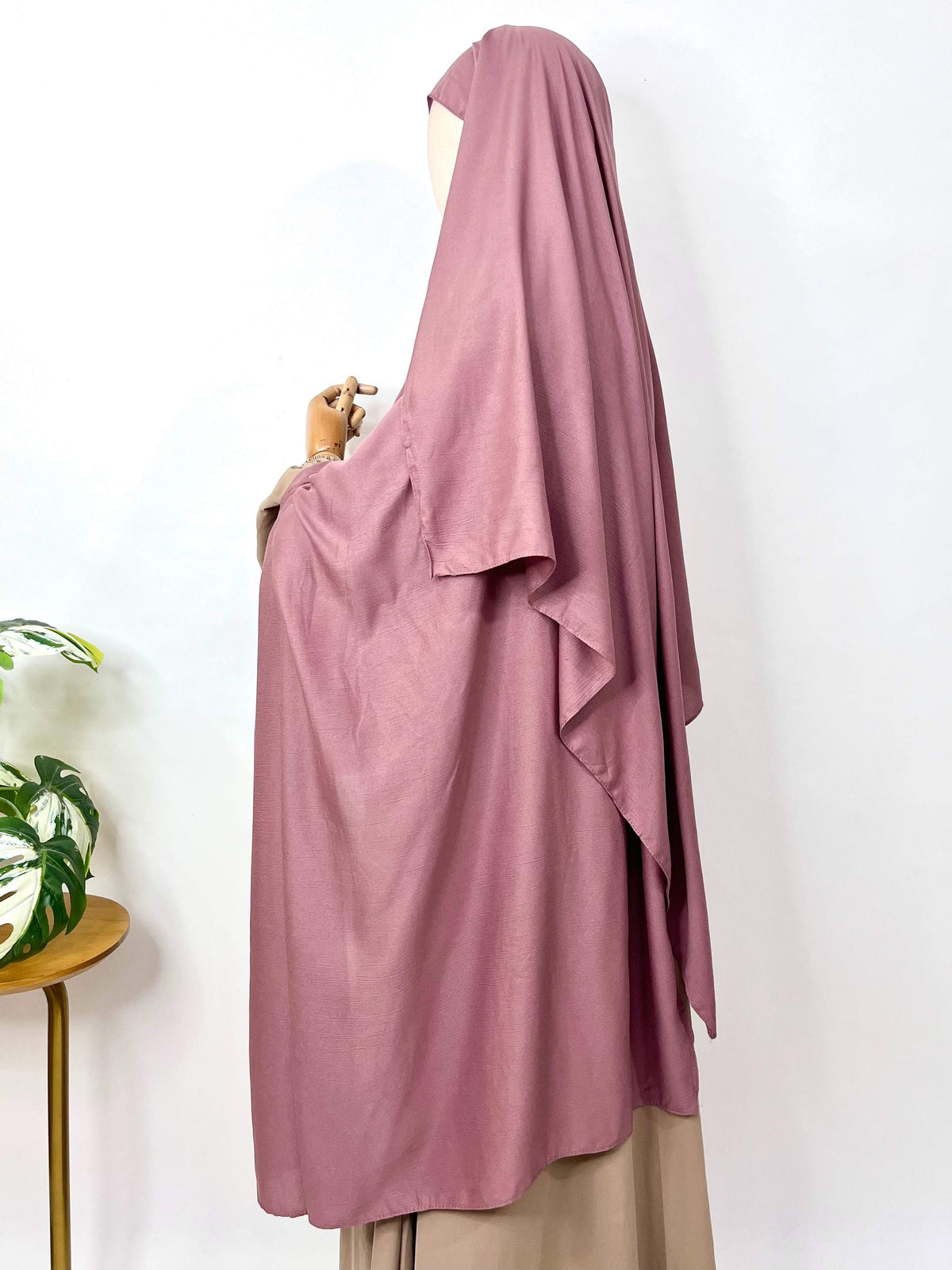 Modal Cotton Hijab