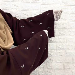 Hilal Aline Abaya