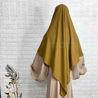 Henna Diamond Khimar