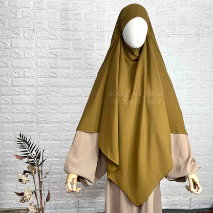 Henna Diamond Khimar