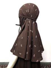 Mom & Daughter Khimar Set