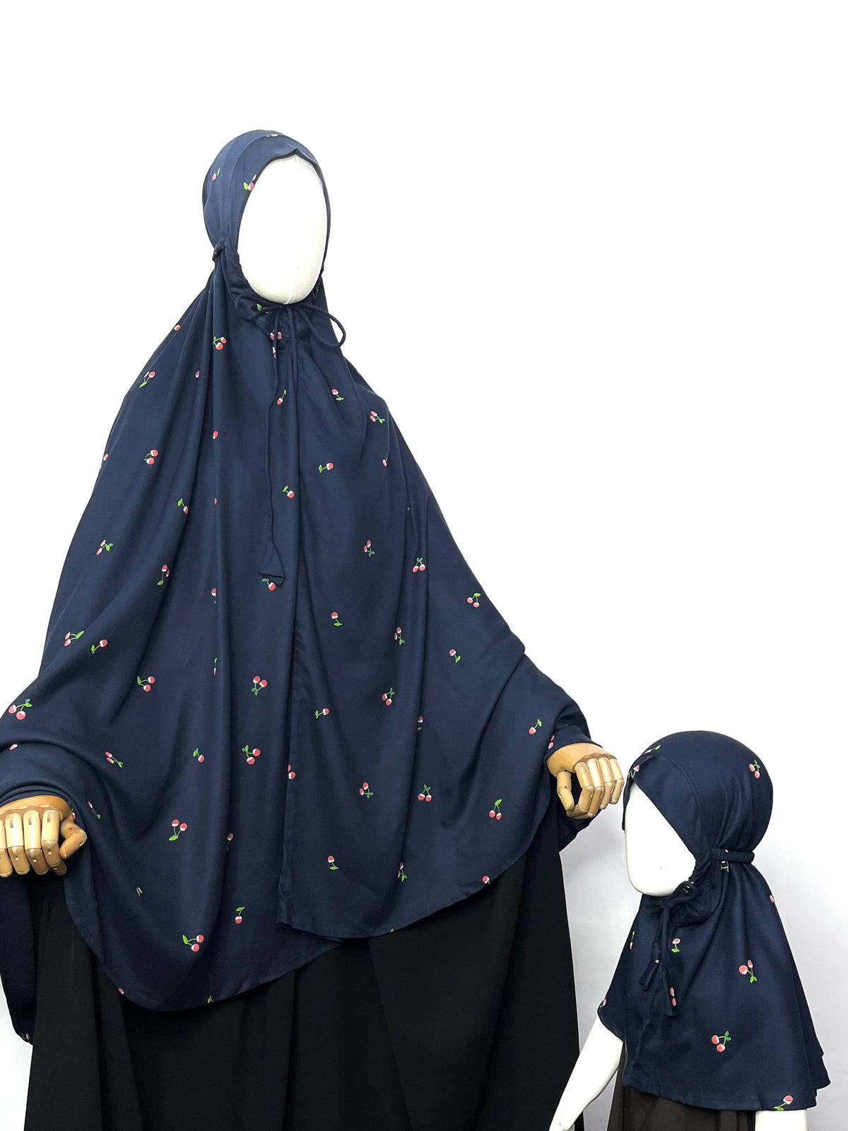 Mom & Daughter Khimar Set