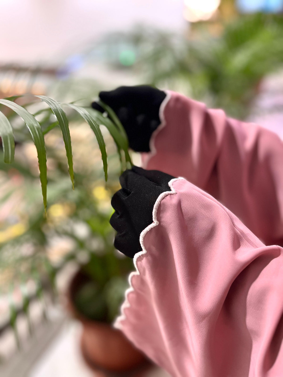 Ruh Abaya