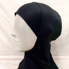 Black Ninja Cap