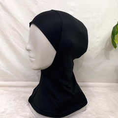 Black Ninja Cap