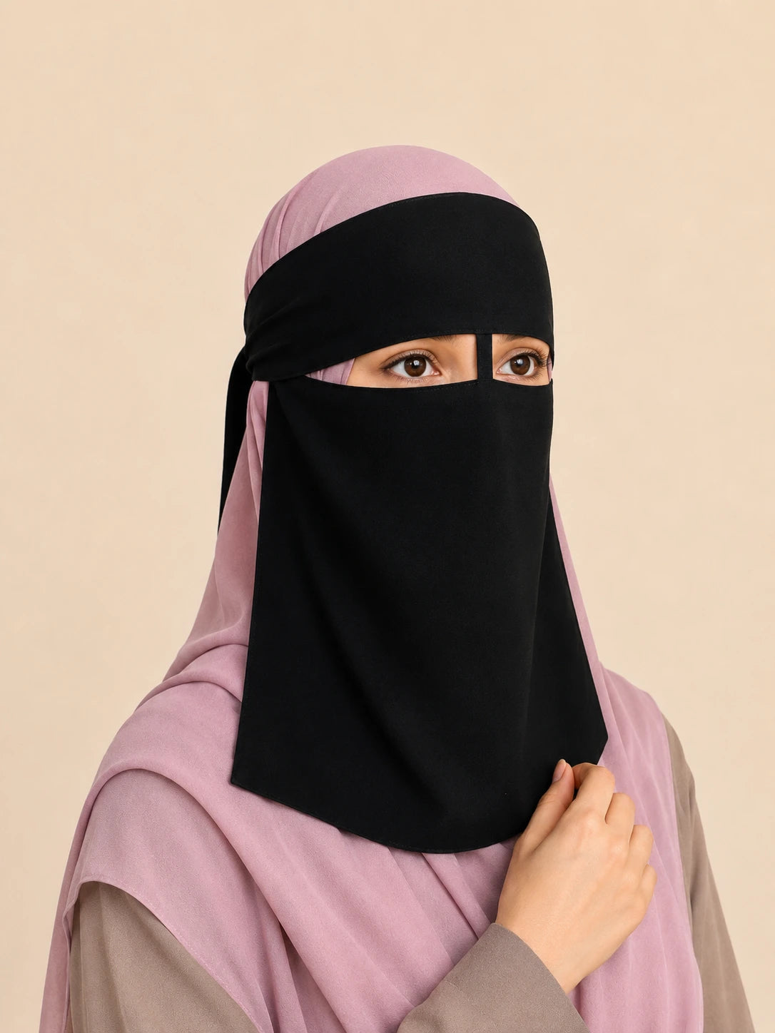 Arabian Niqab