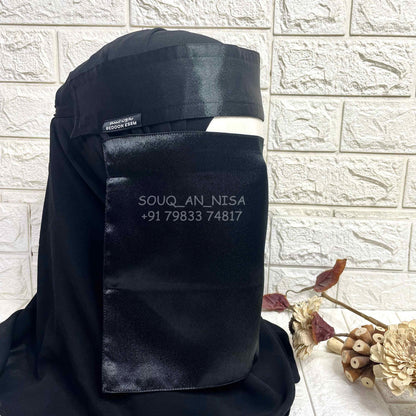 Reversible Dual Shade Niqab