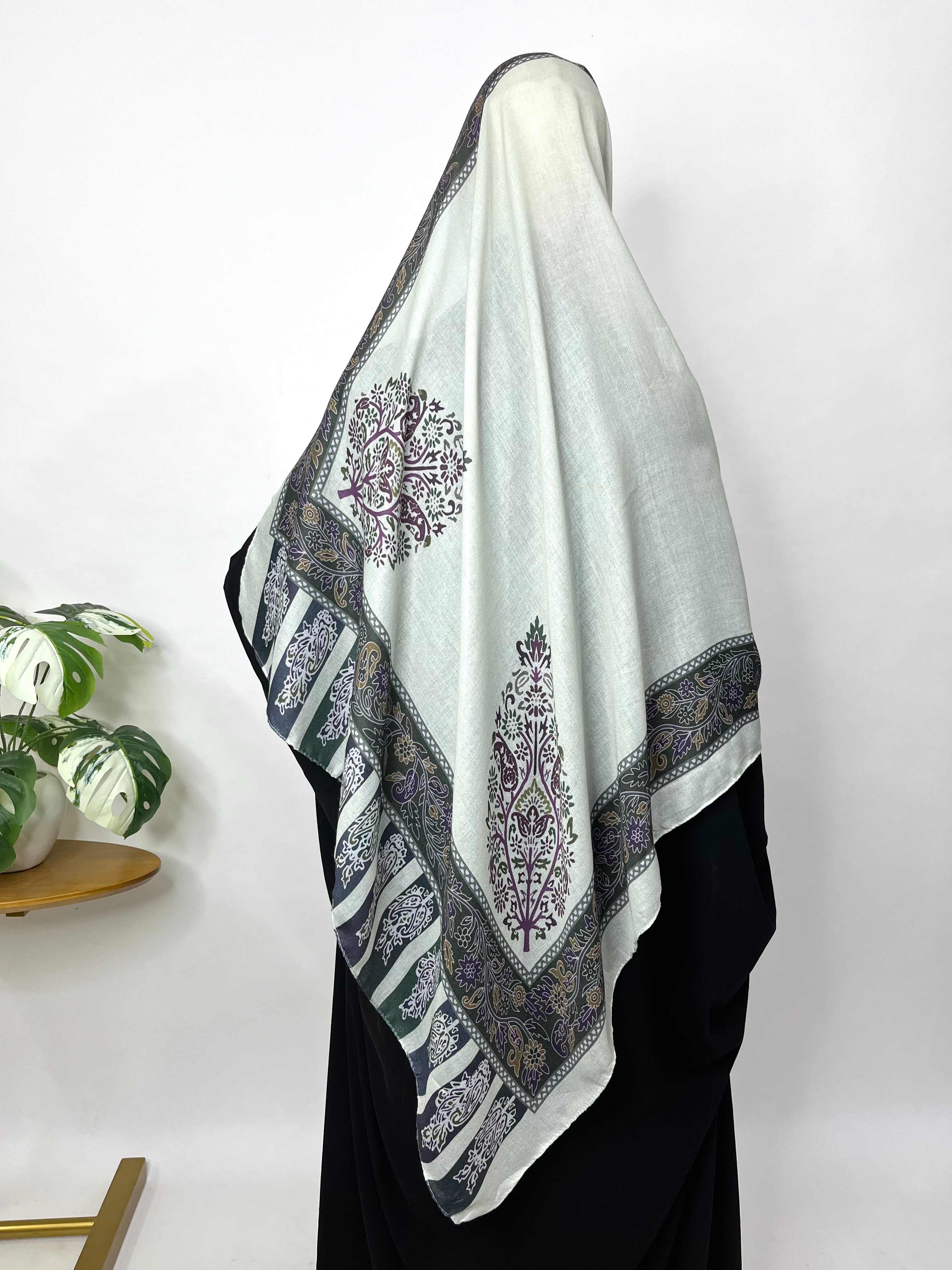 Pashmina Hijab