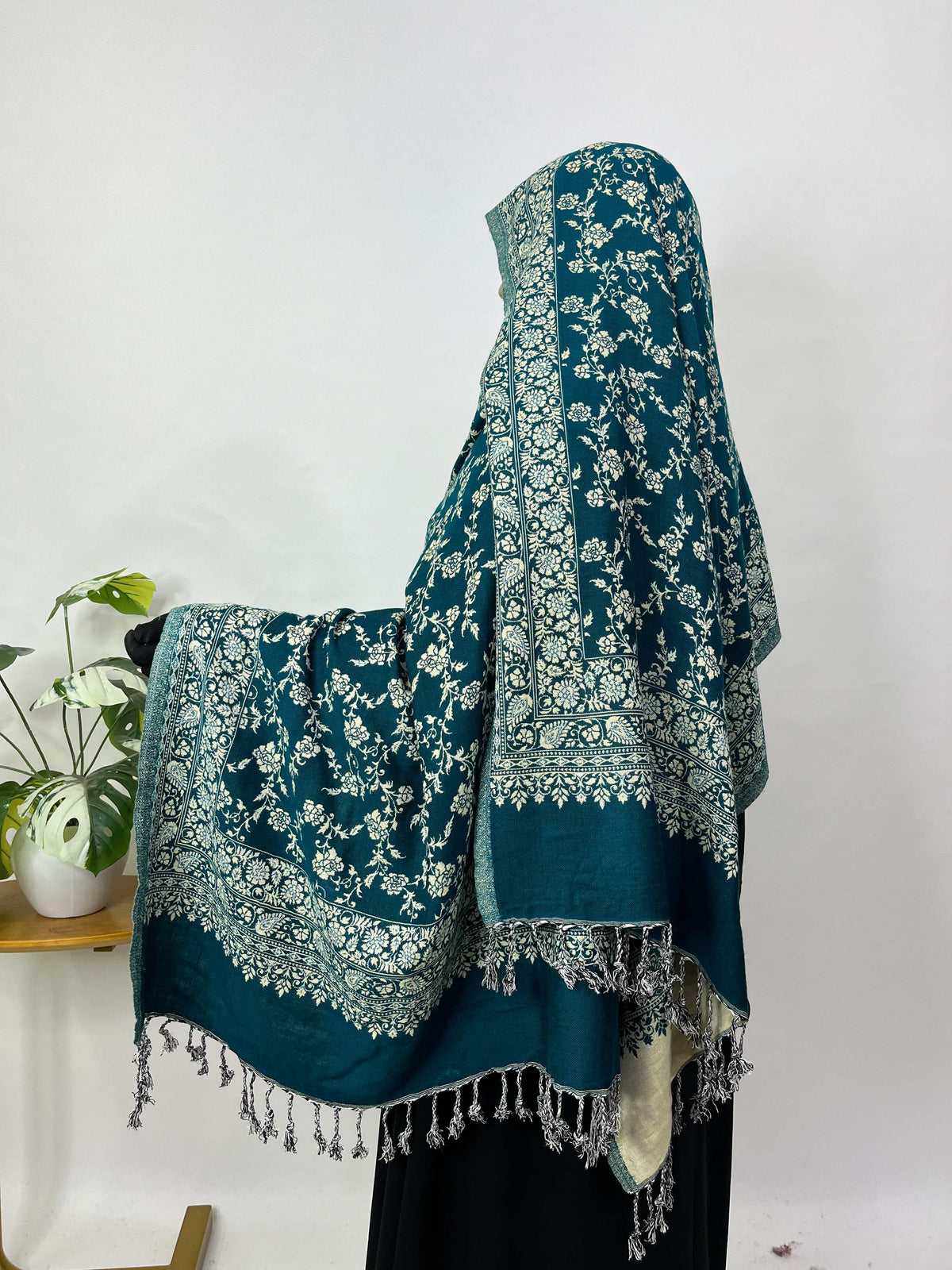 Pashmina Hijab