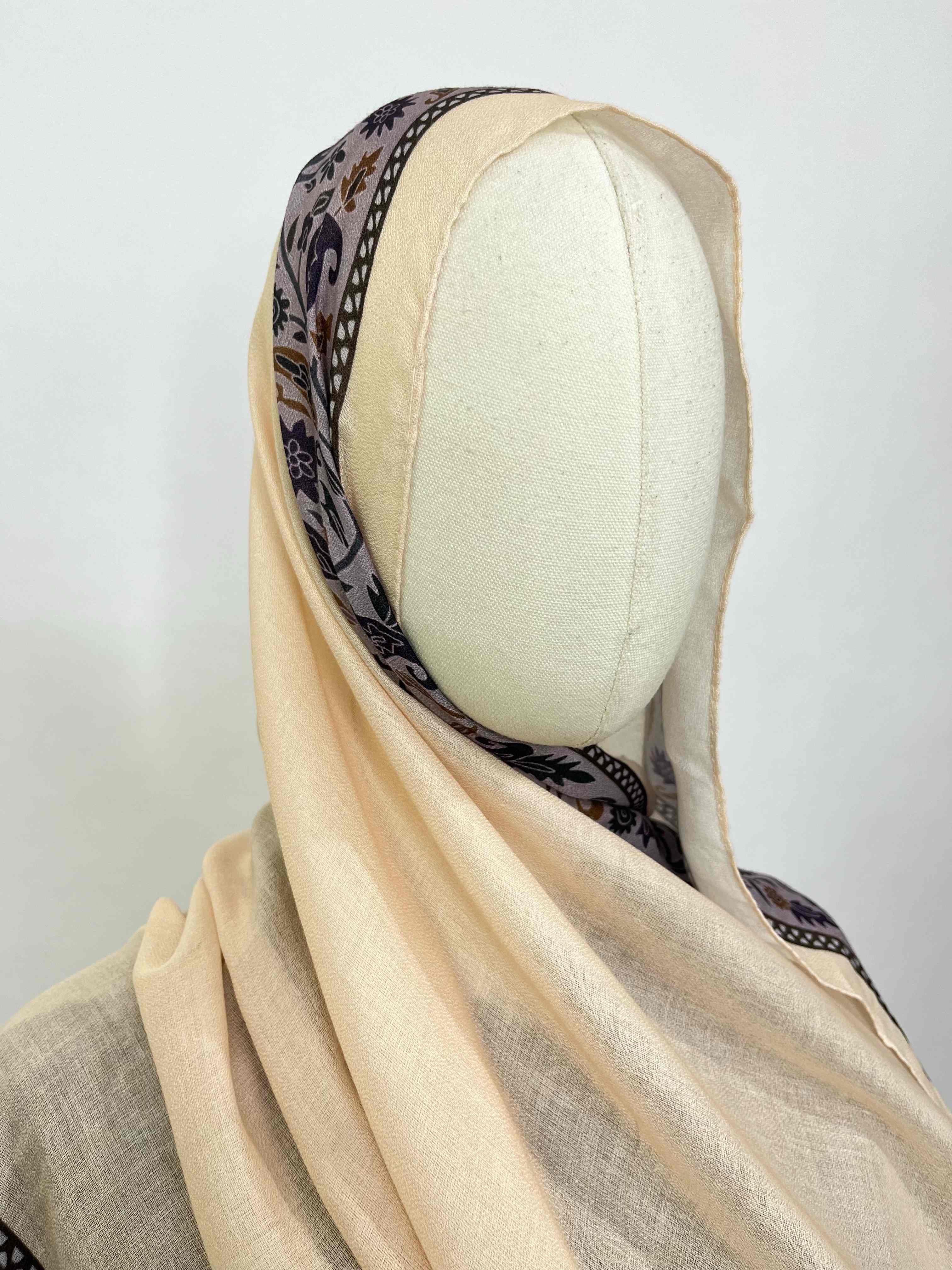 Pashmina Hijab