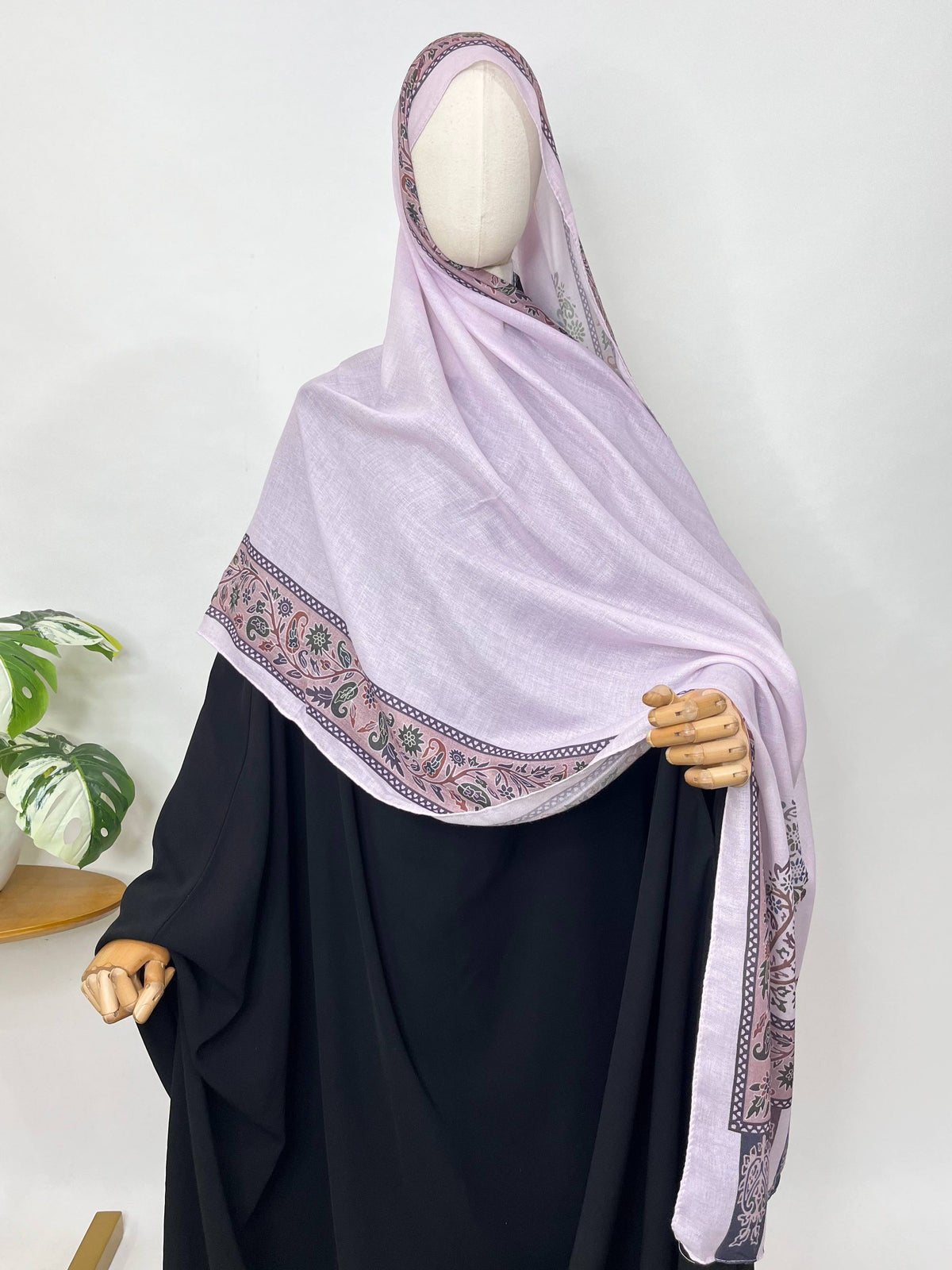 Pashmina Hijab