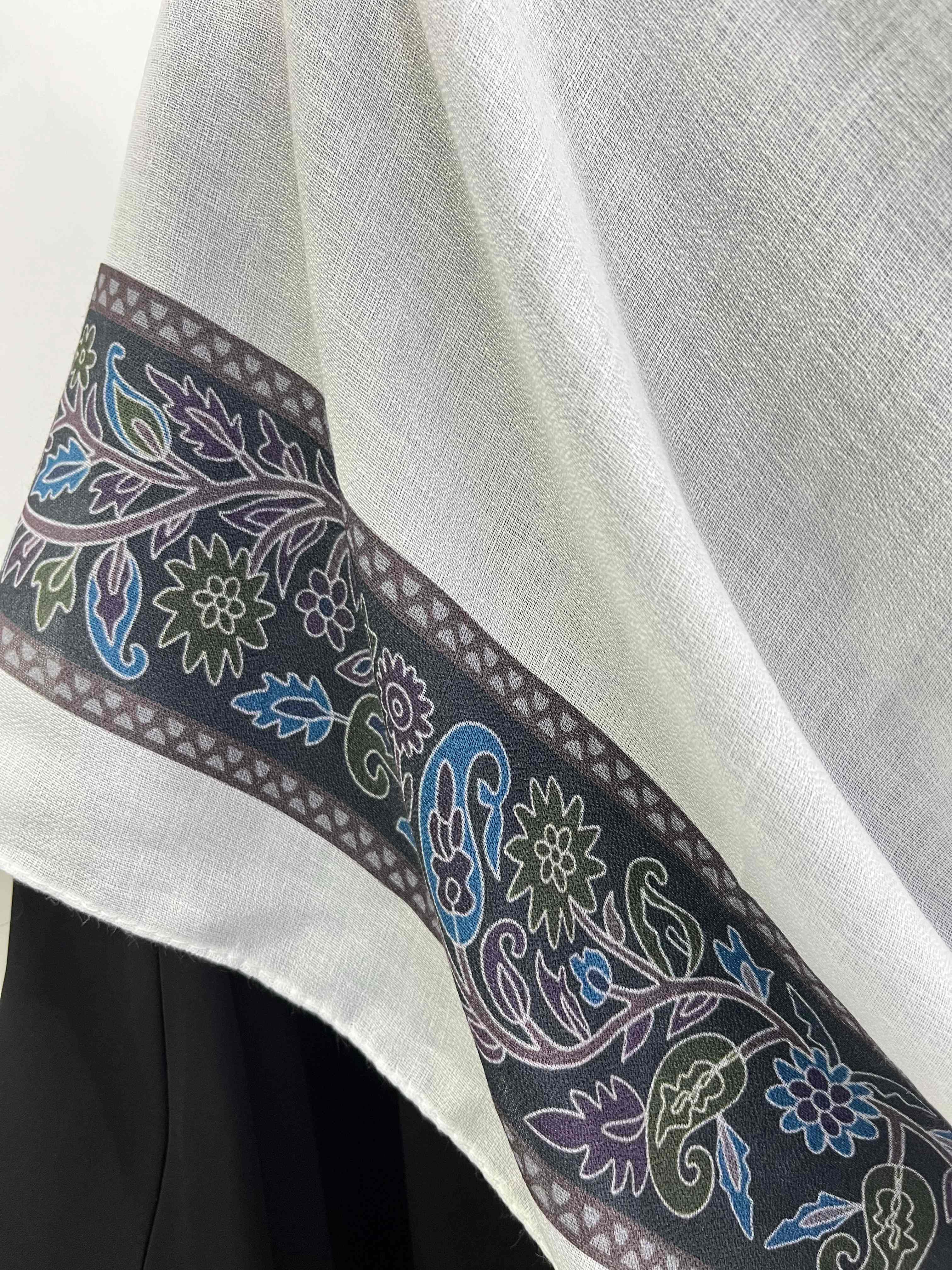 Pashmina Hijab