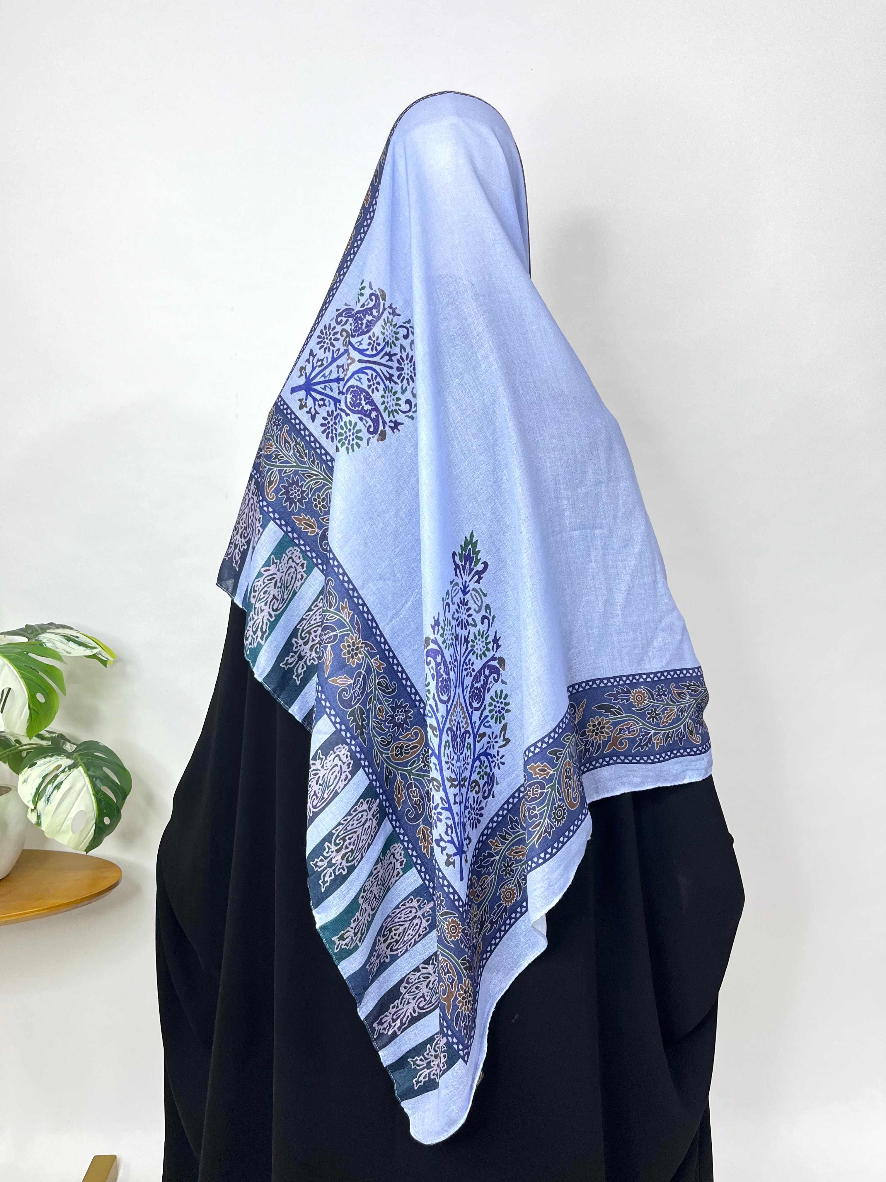 Pashmina Hijab