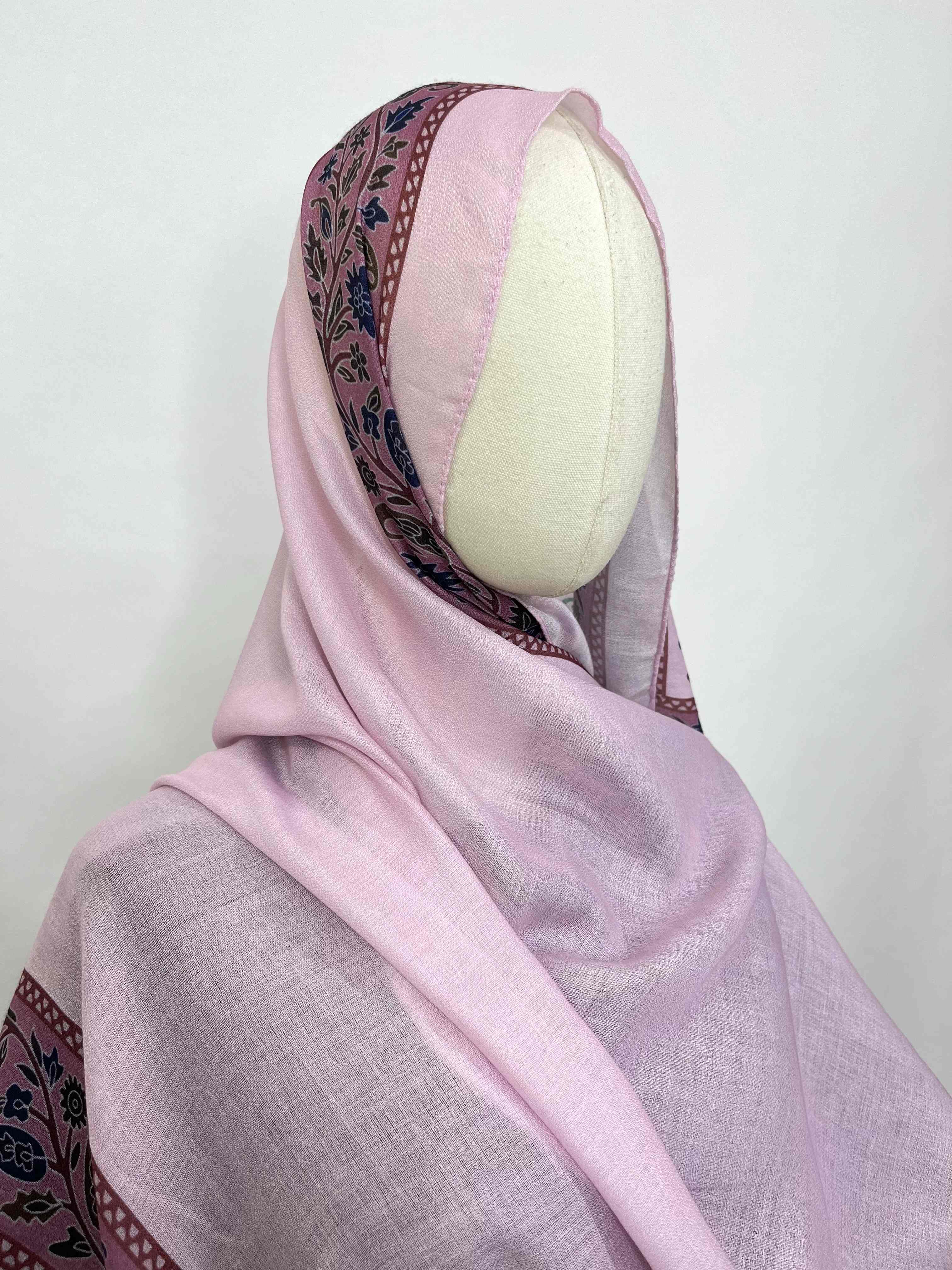 Pashmina Hijab