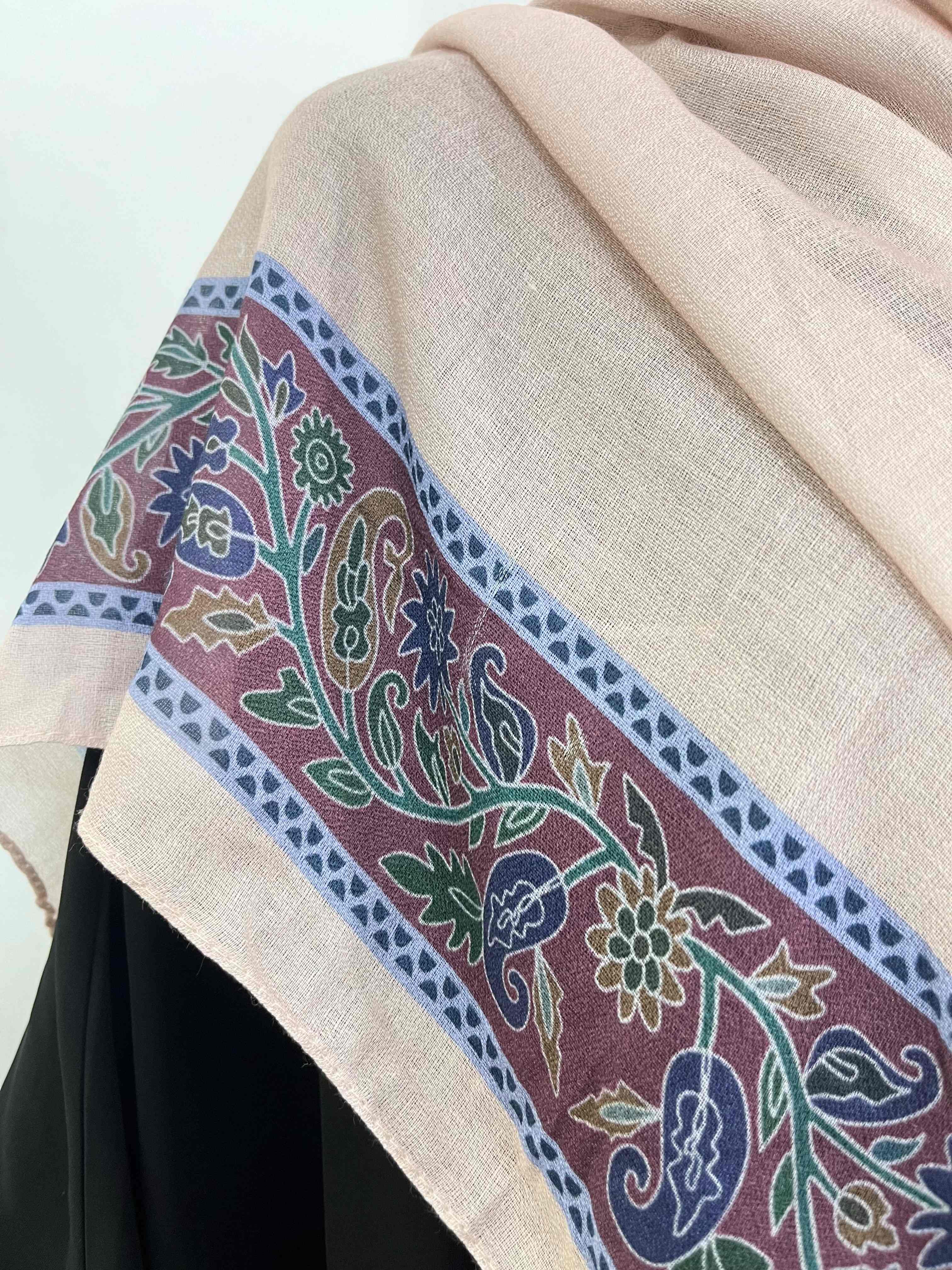 Pashmina Hijab