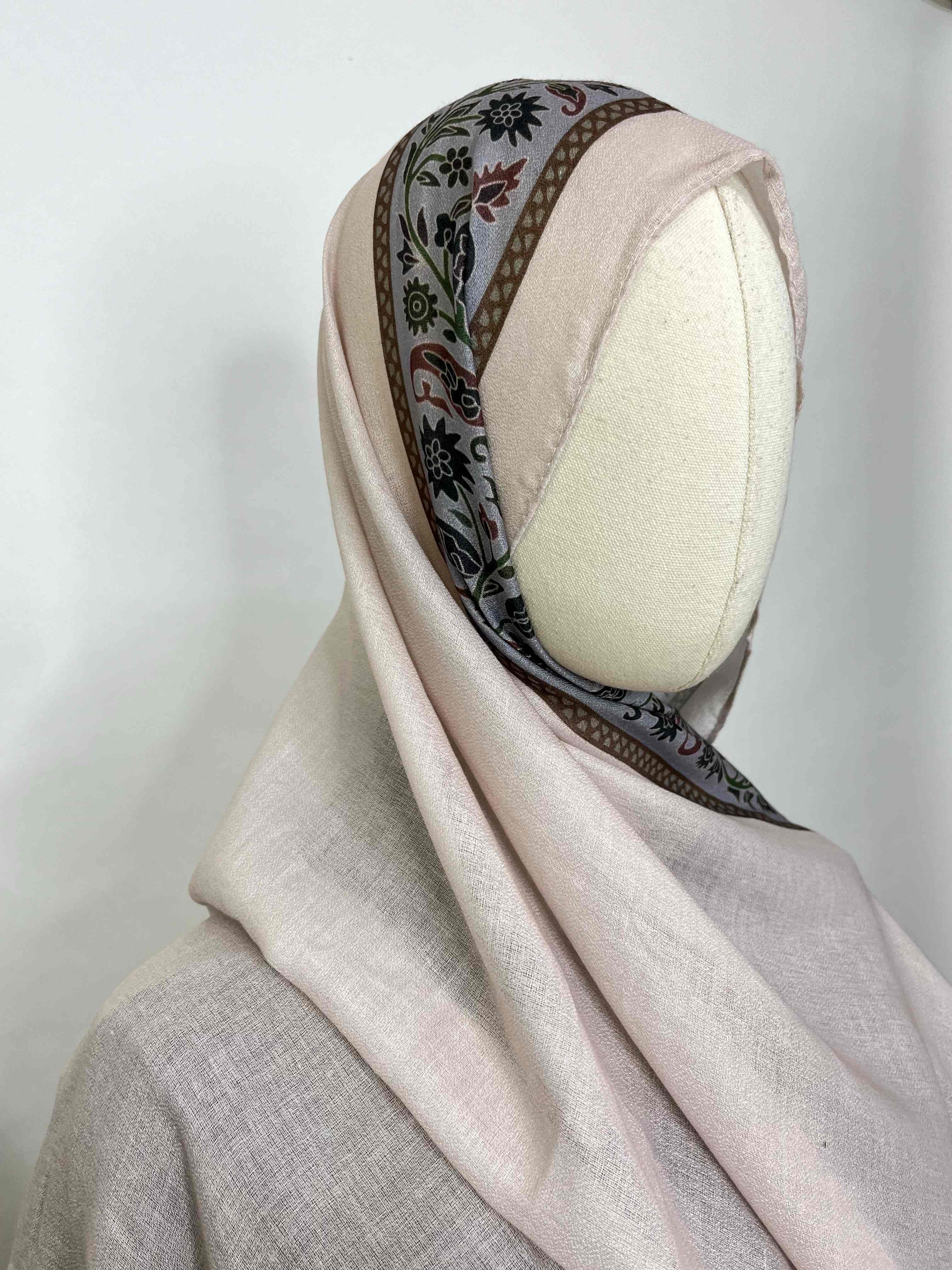 Pashmina Hijab