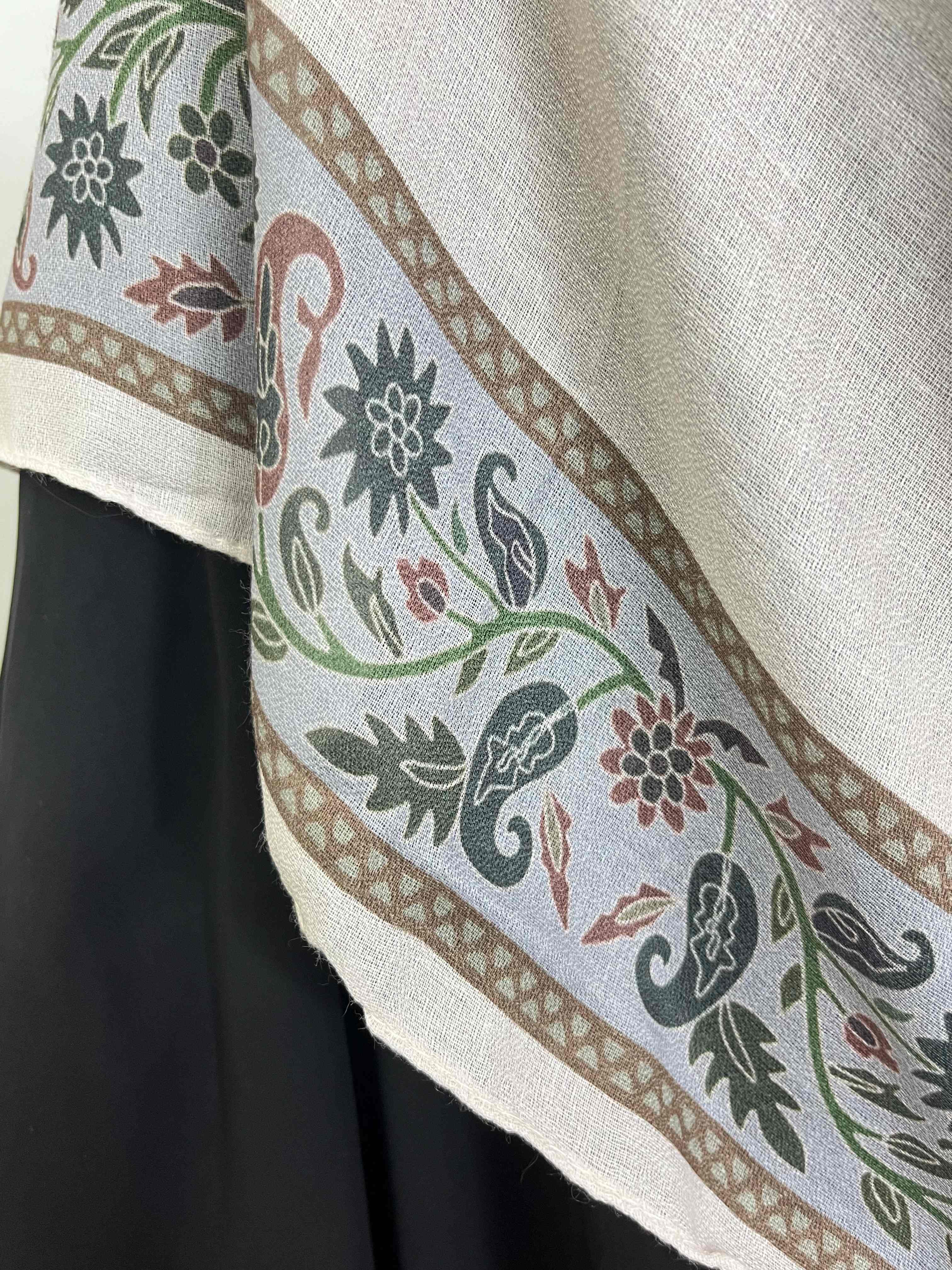 Pashmina Hijab