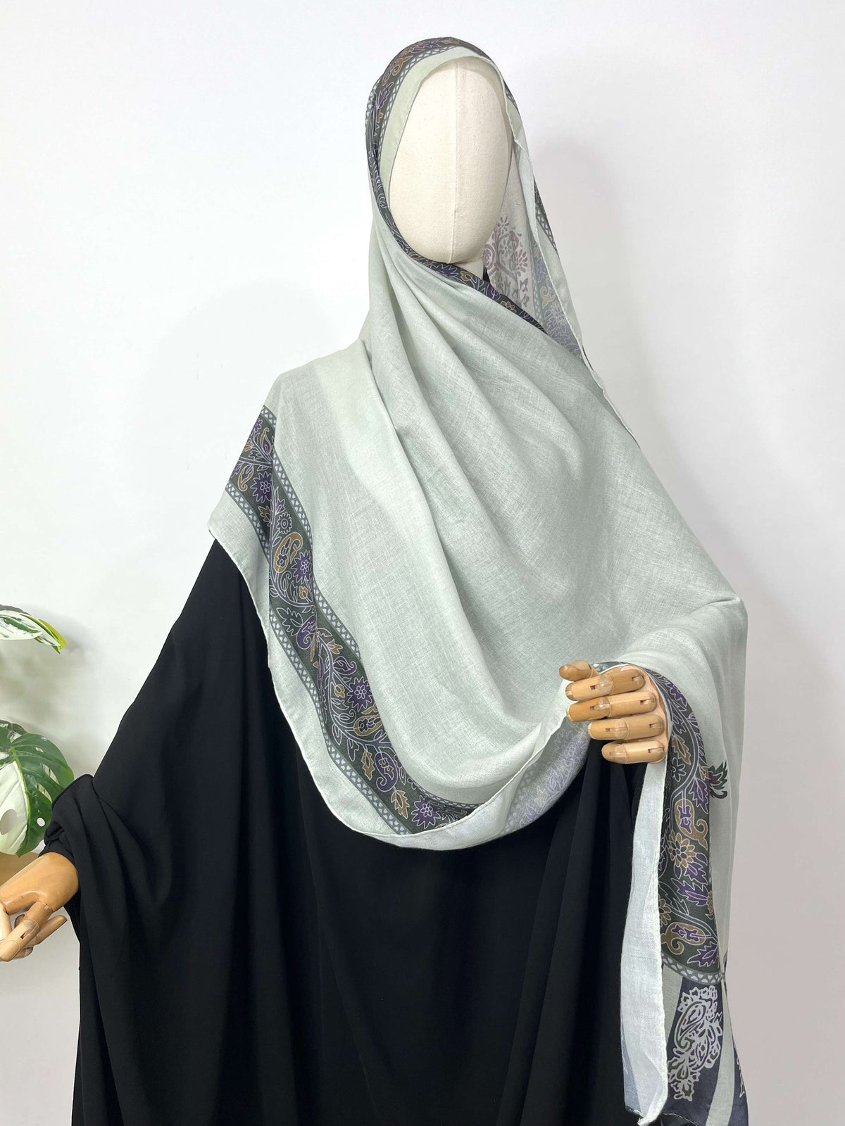 Pashmina Hijab