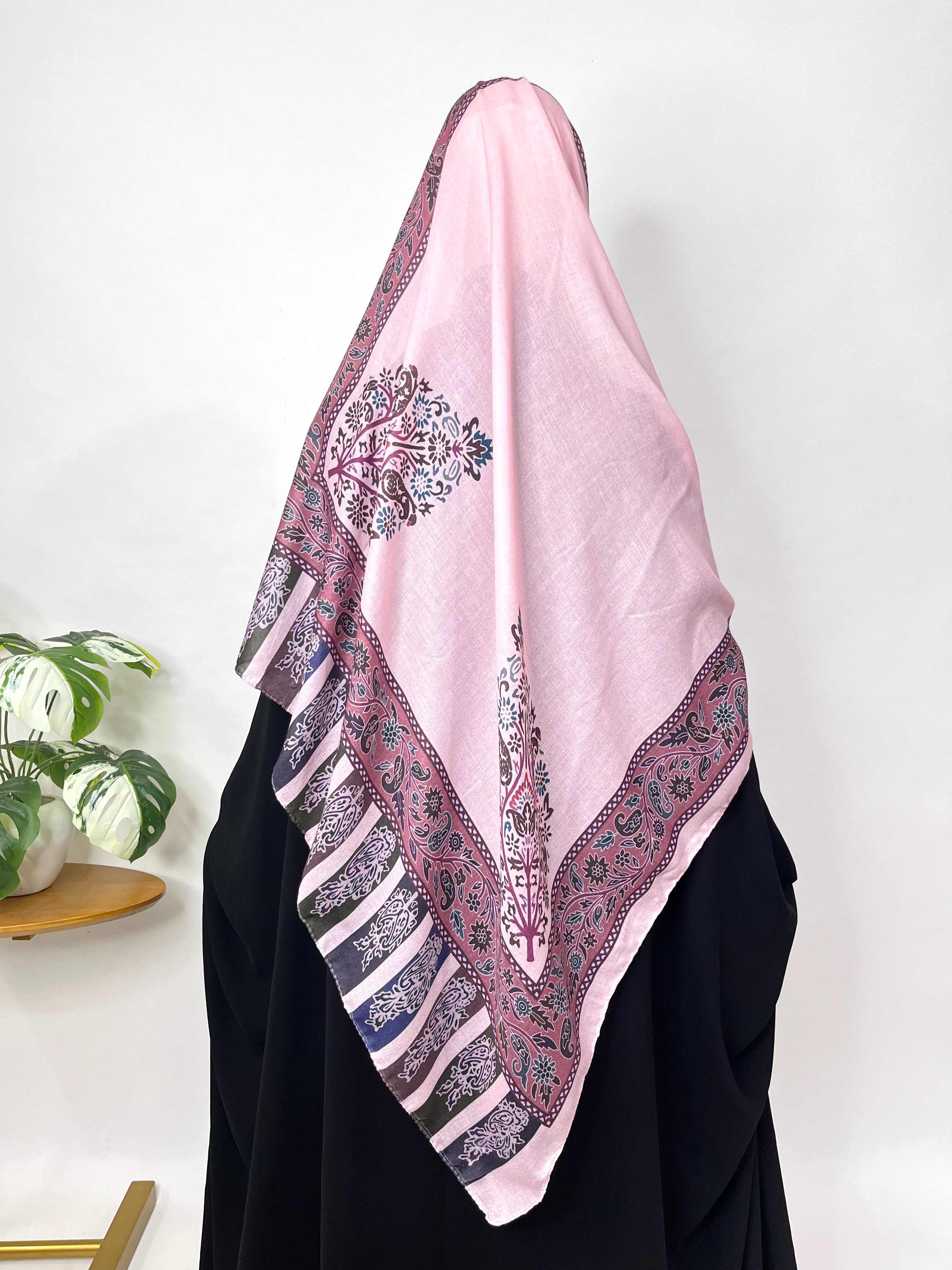 Pashmina Hijab