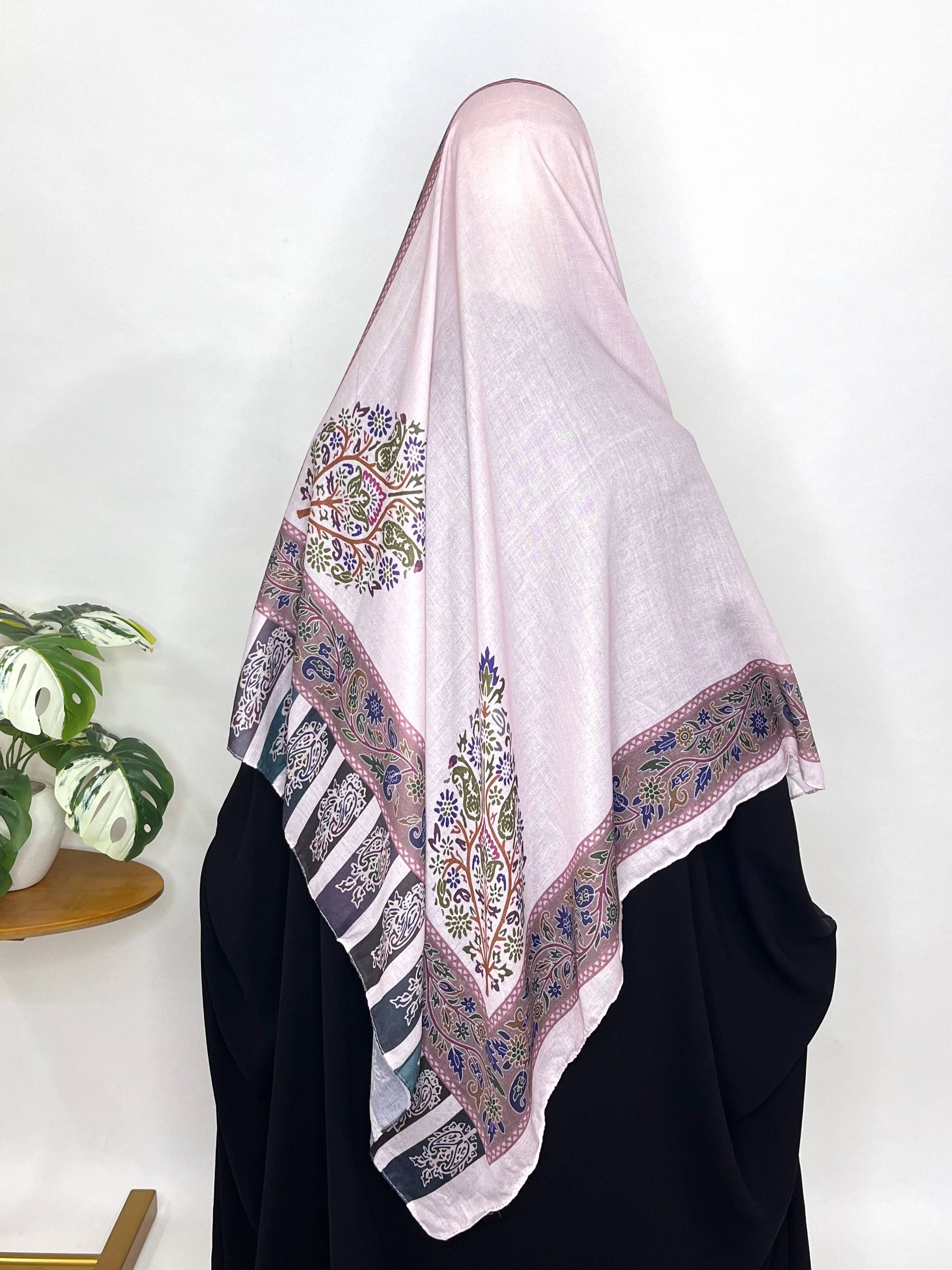 Pashmina Hijab