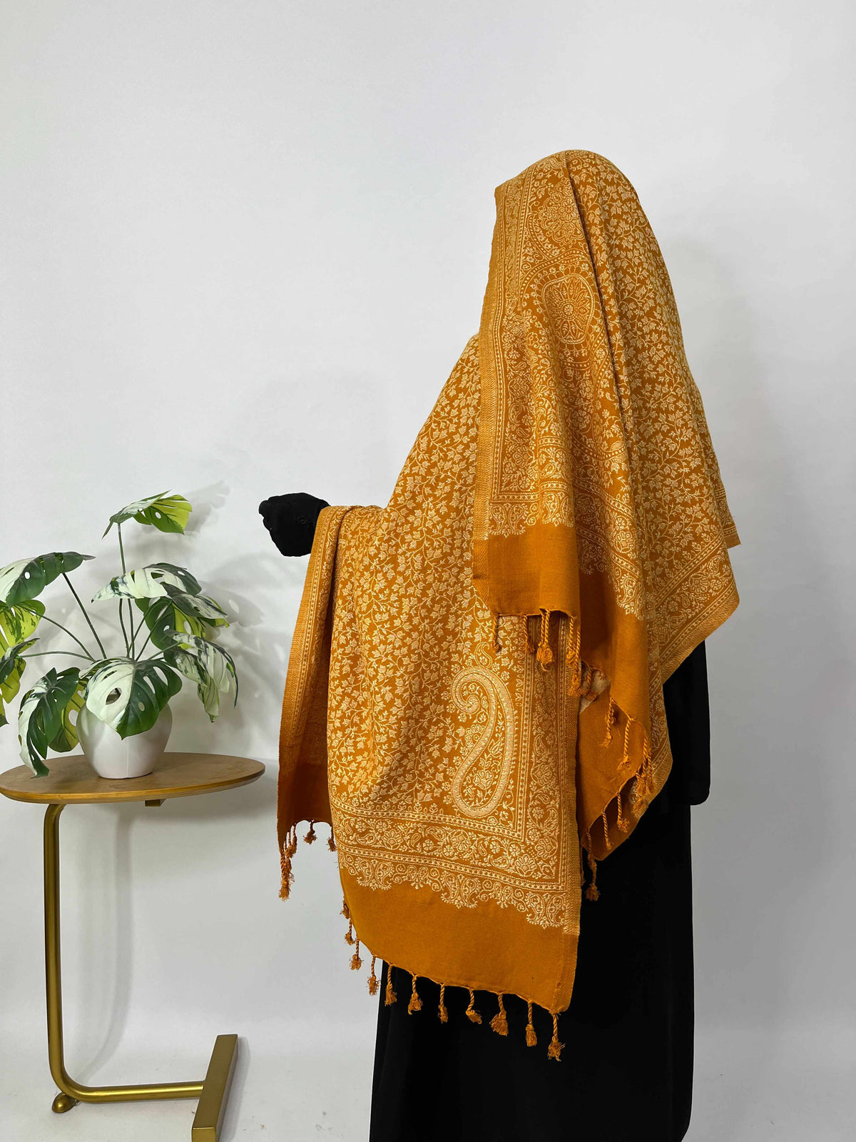 Pashmina Hijab