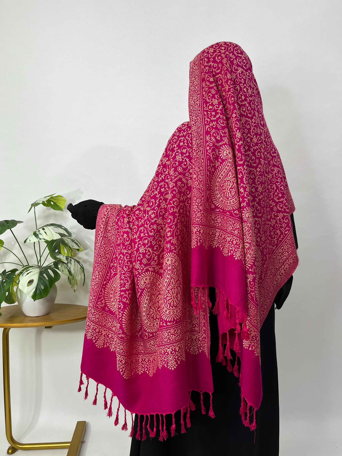 Pashmina Hijab