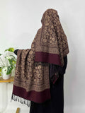 Pashmina Hijab