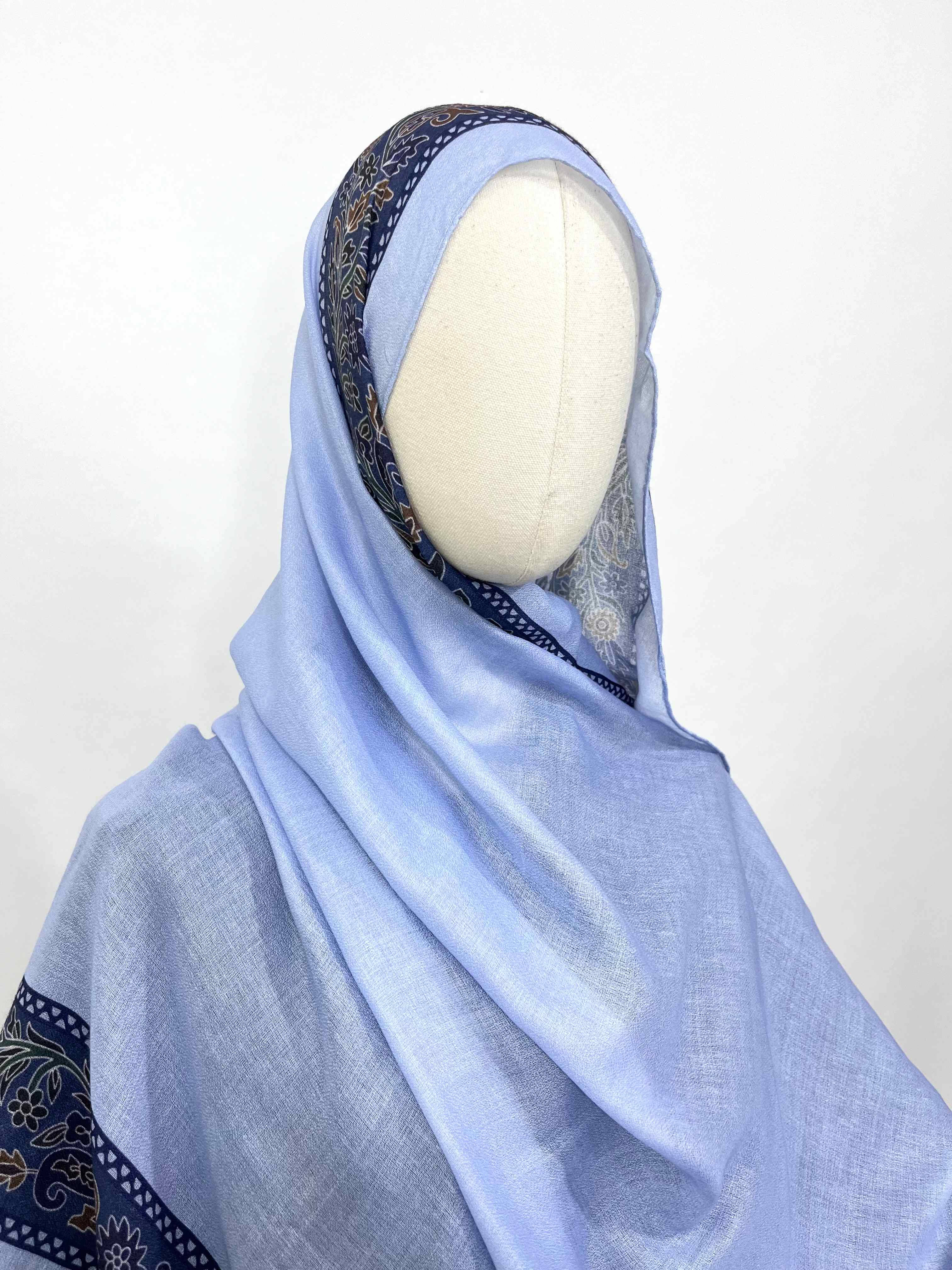 Pashmina Hijab