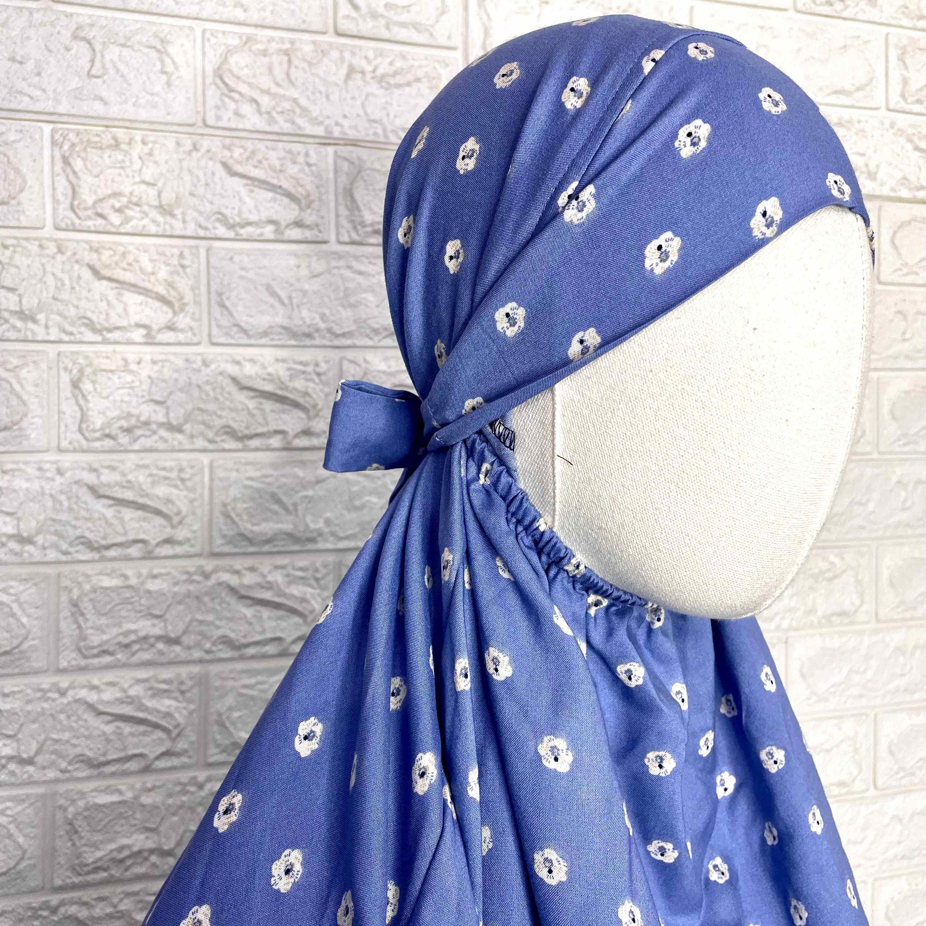 Rayon Cotton Prayer Jilbab