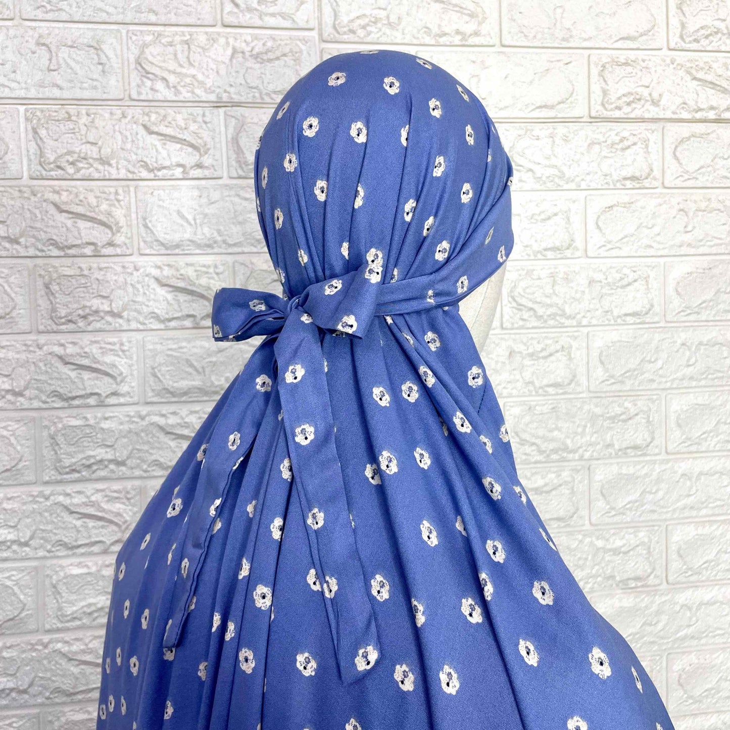 Rayon Cotton Prayer Jilbab