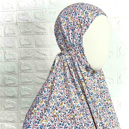 Long Salah Khimar