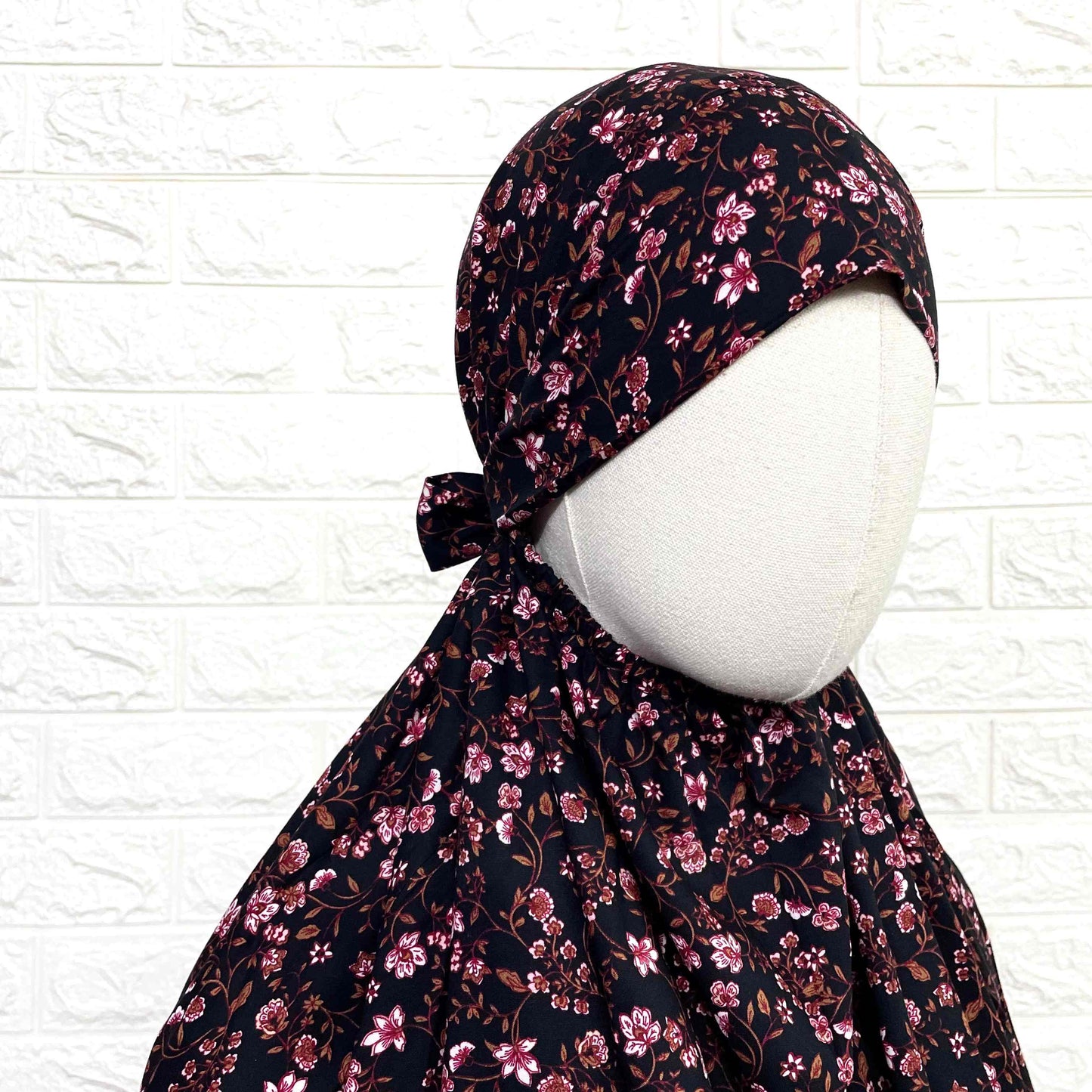 Rayon Cotton Prayer Jilbab